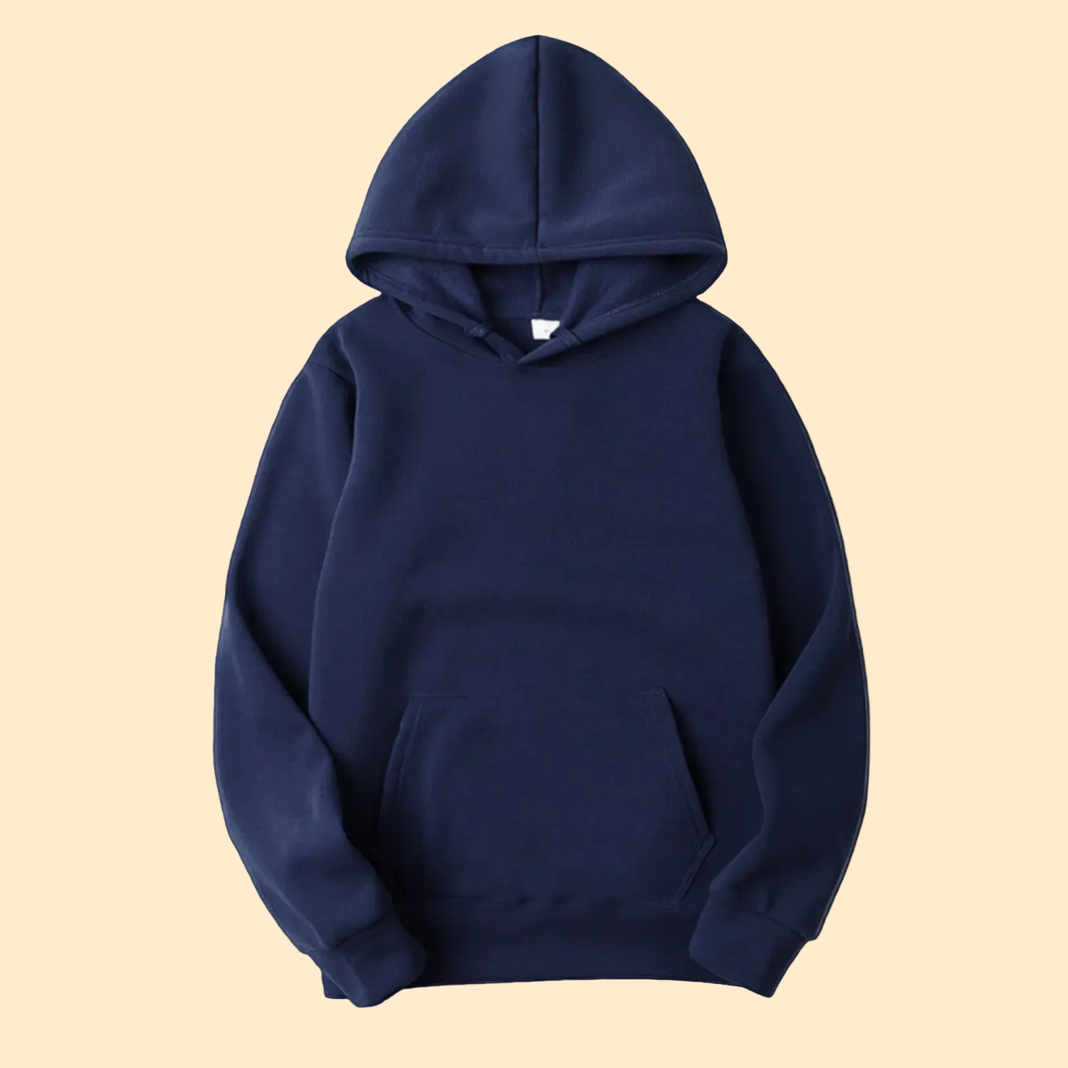 Basic Hoodie with Comfort and Style