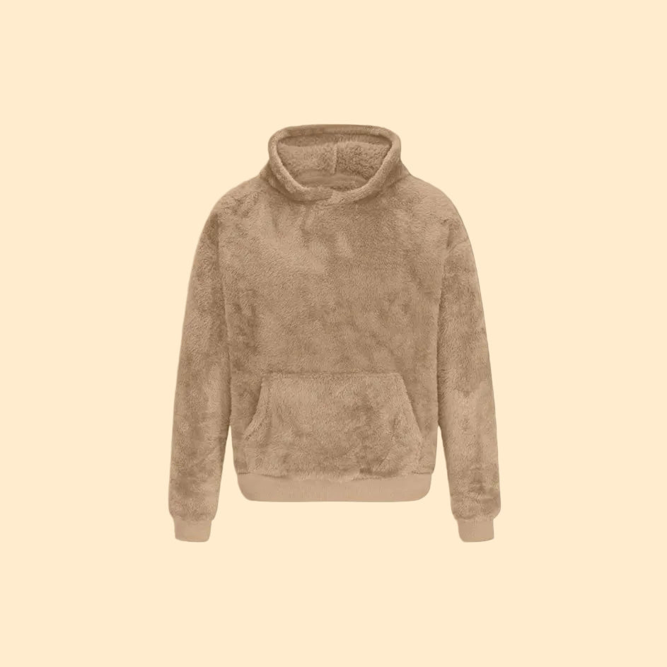Comfy Teddy Hoodie