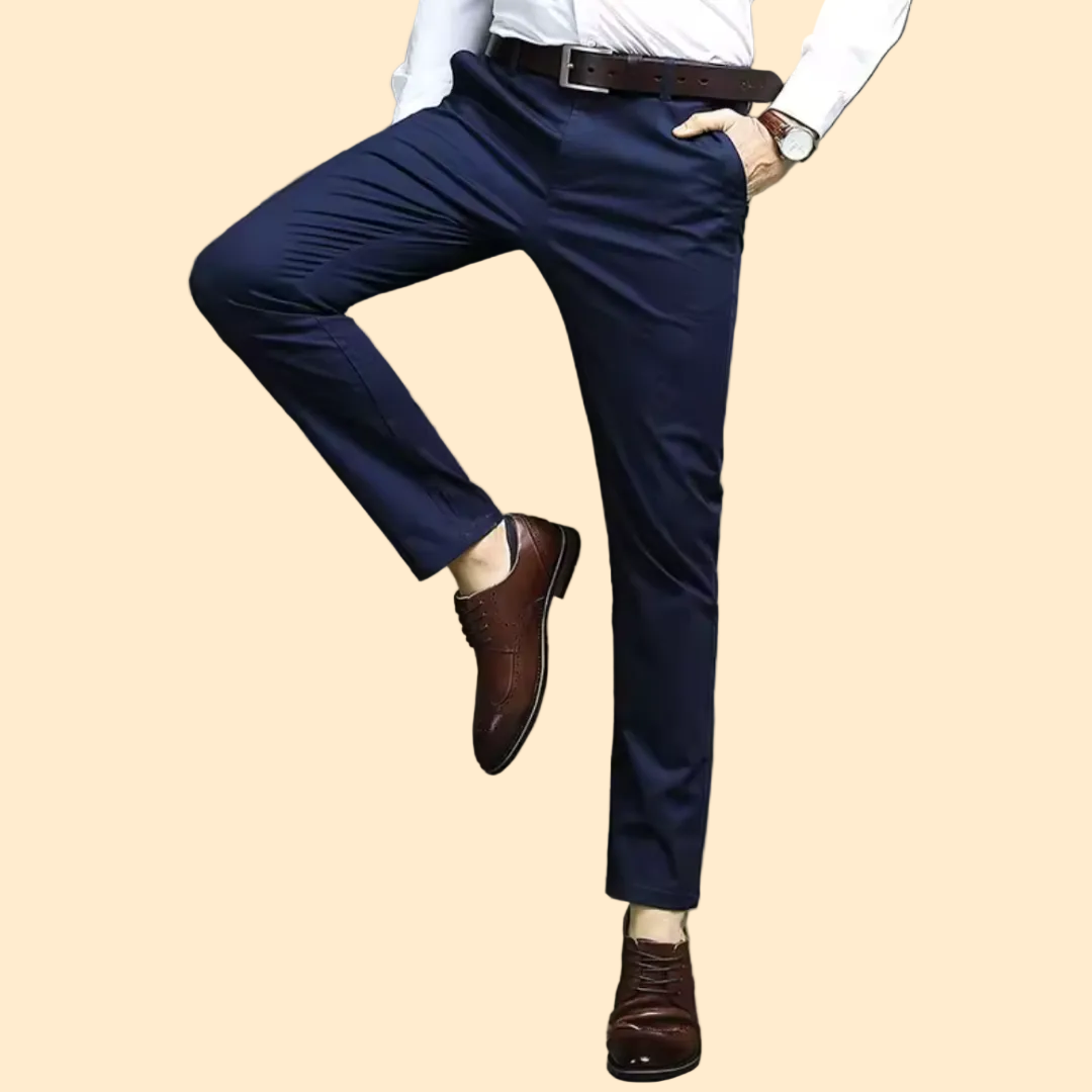 High Stretch Classic Pants