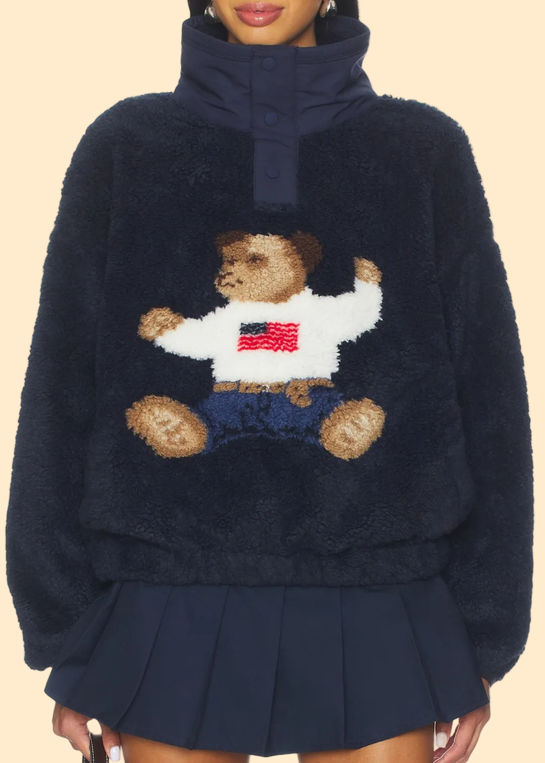 Ivari Teddy Fleece