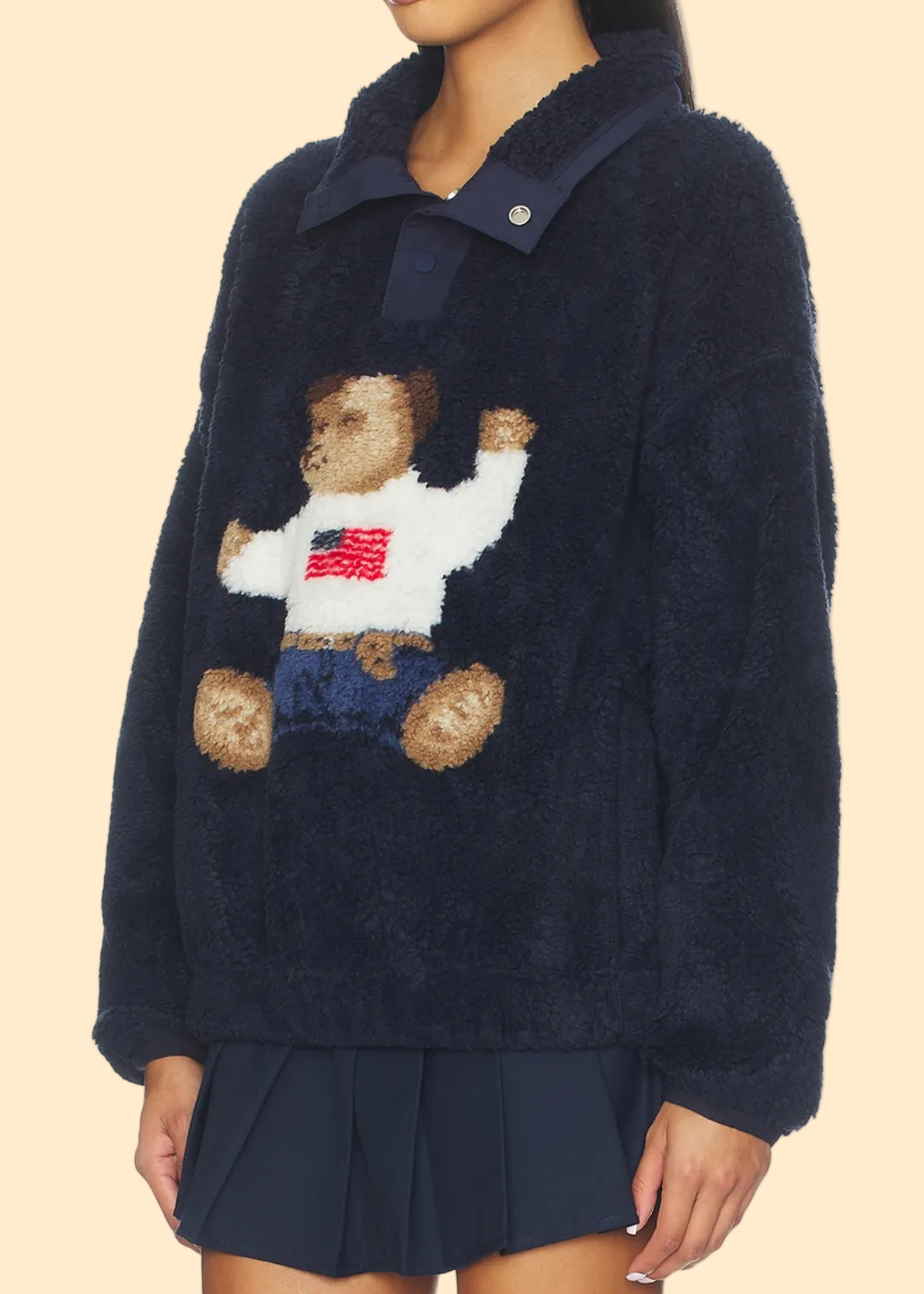 Ivari Teddy Fleece