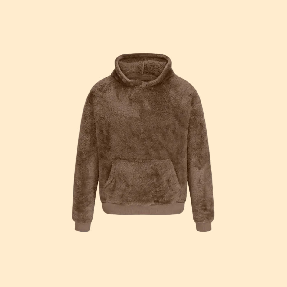 Comfy Teddy Hoodie