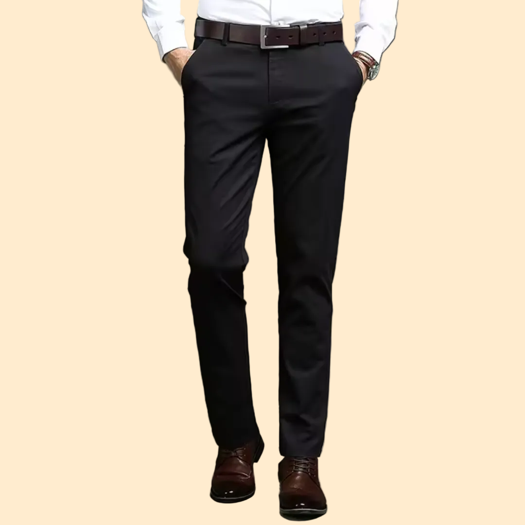 High Stretch Classic Pants