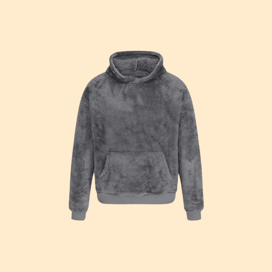 Comfy Teddy Hoodie