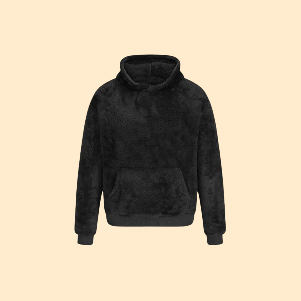 Comfy Teddy Hoodie