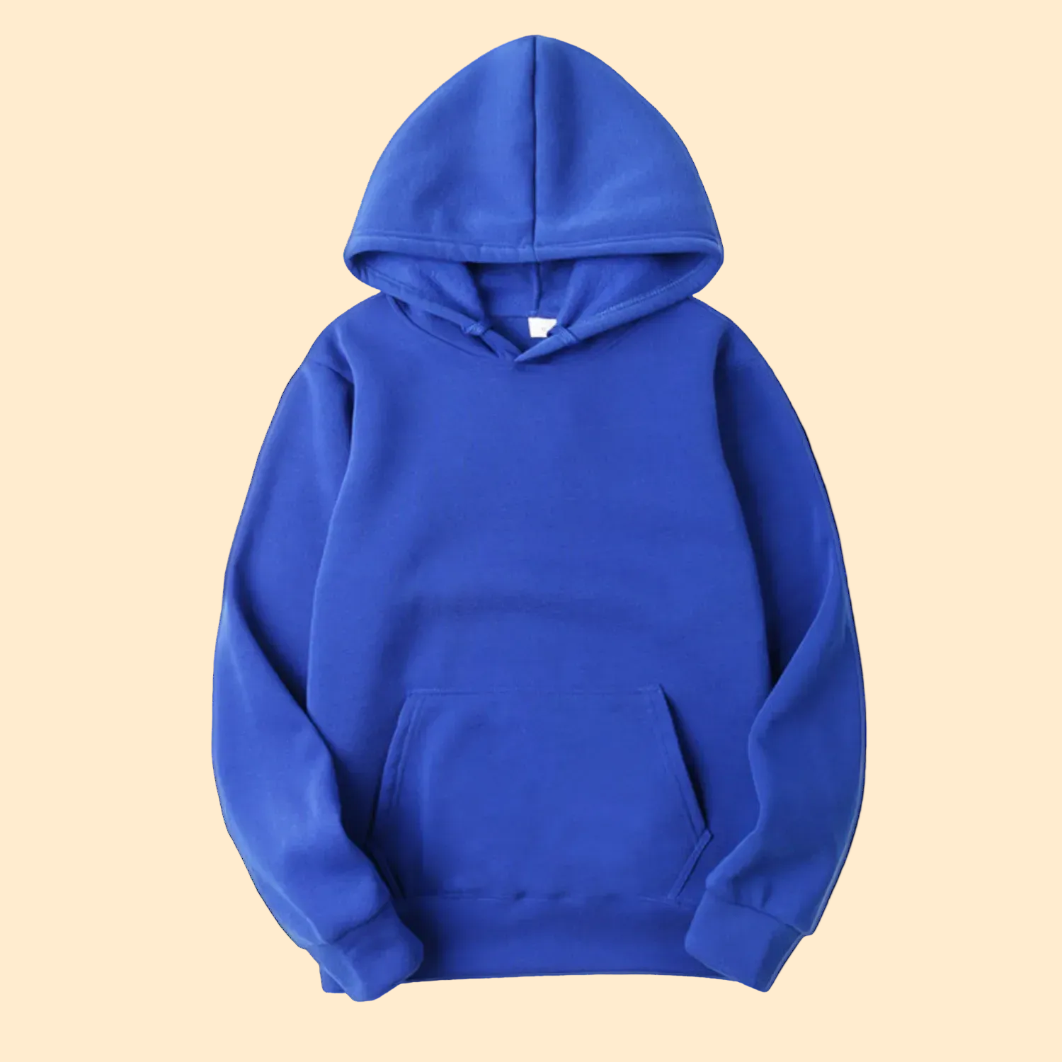 Basic Hoodie with Comfort and Style
