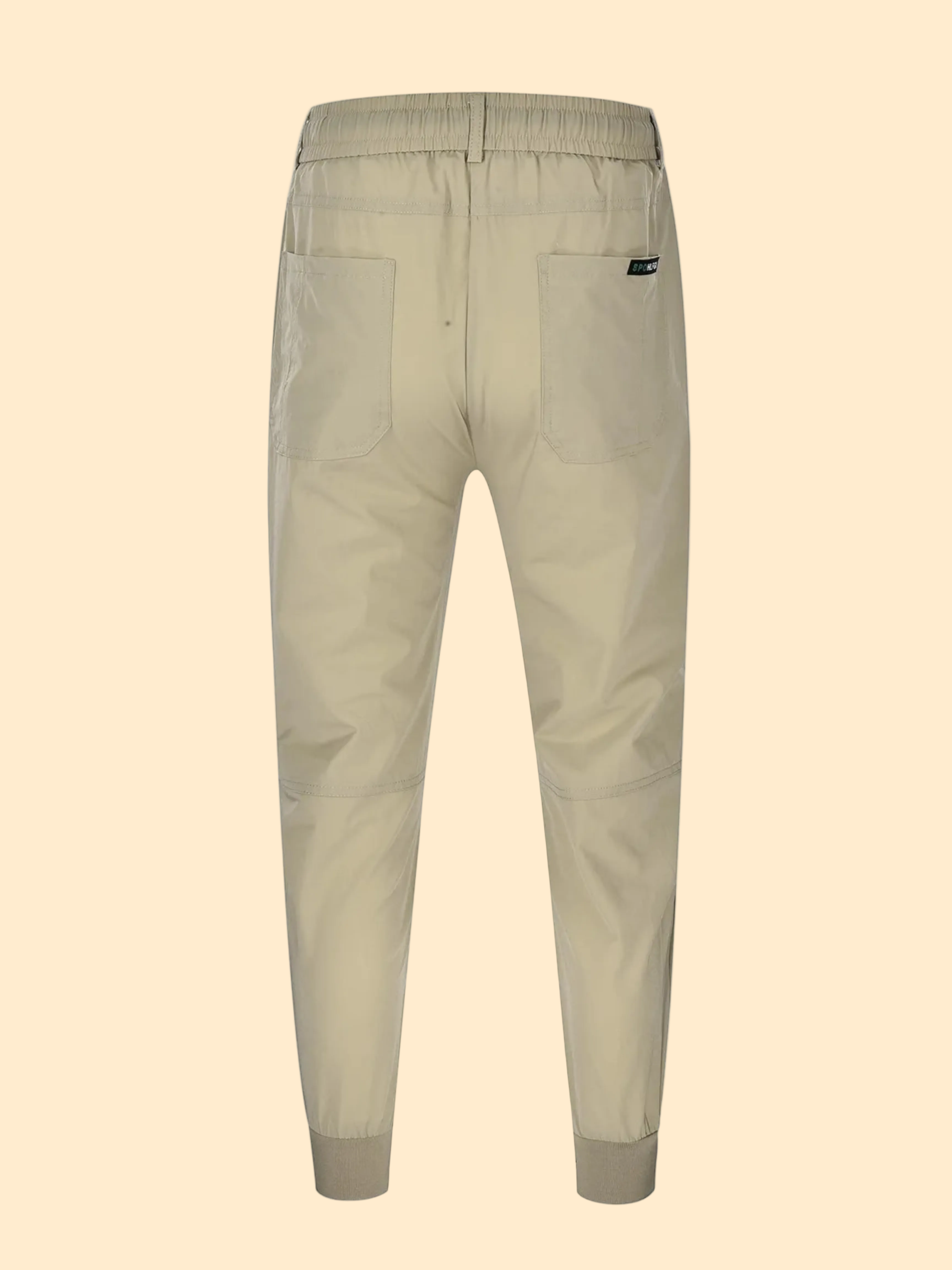 Trouser Cargo Pants