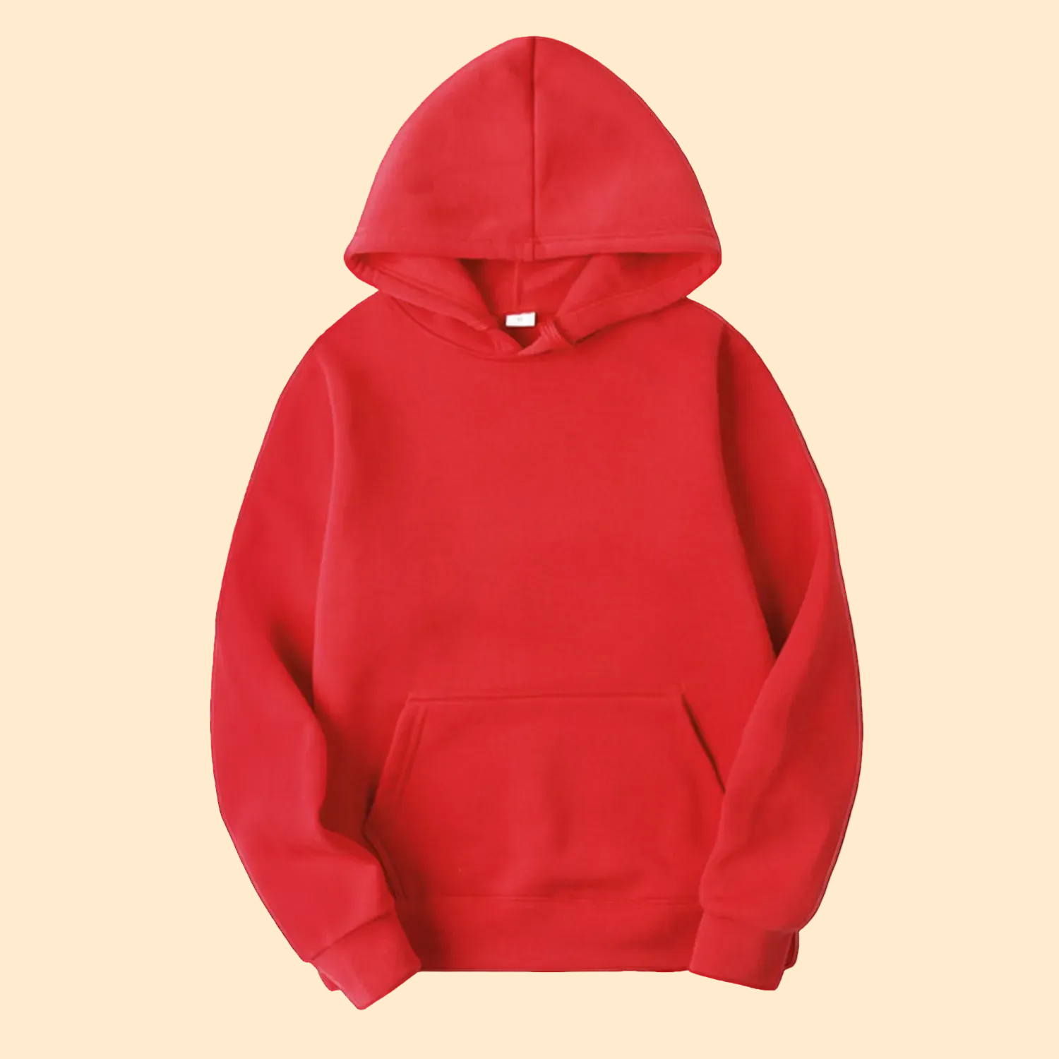 Basic Hoodie met Comfort en Stijl