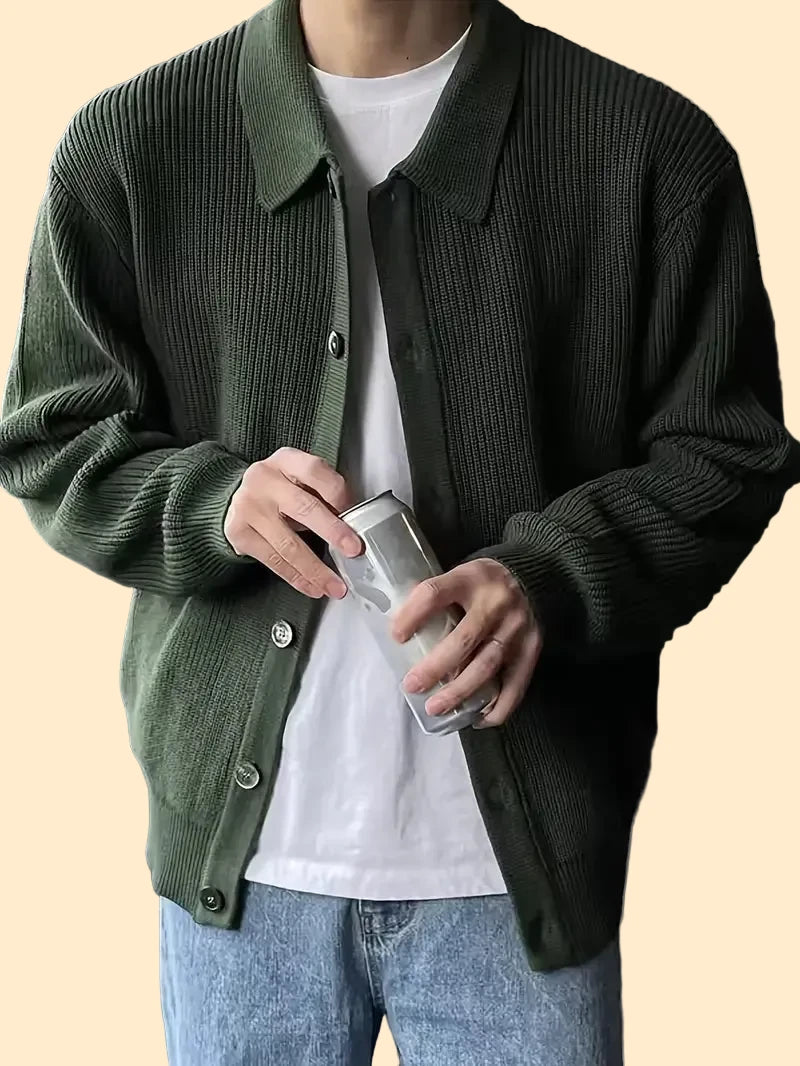 Lightweight City Cardigan