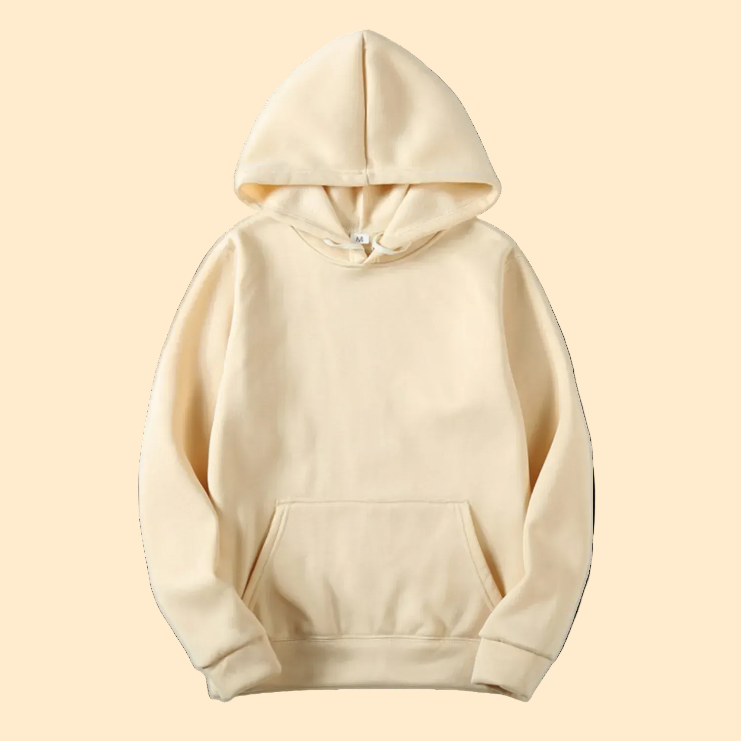 Basic Hoodie met Comfort en Stijl