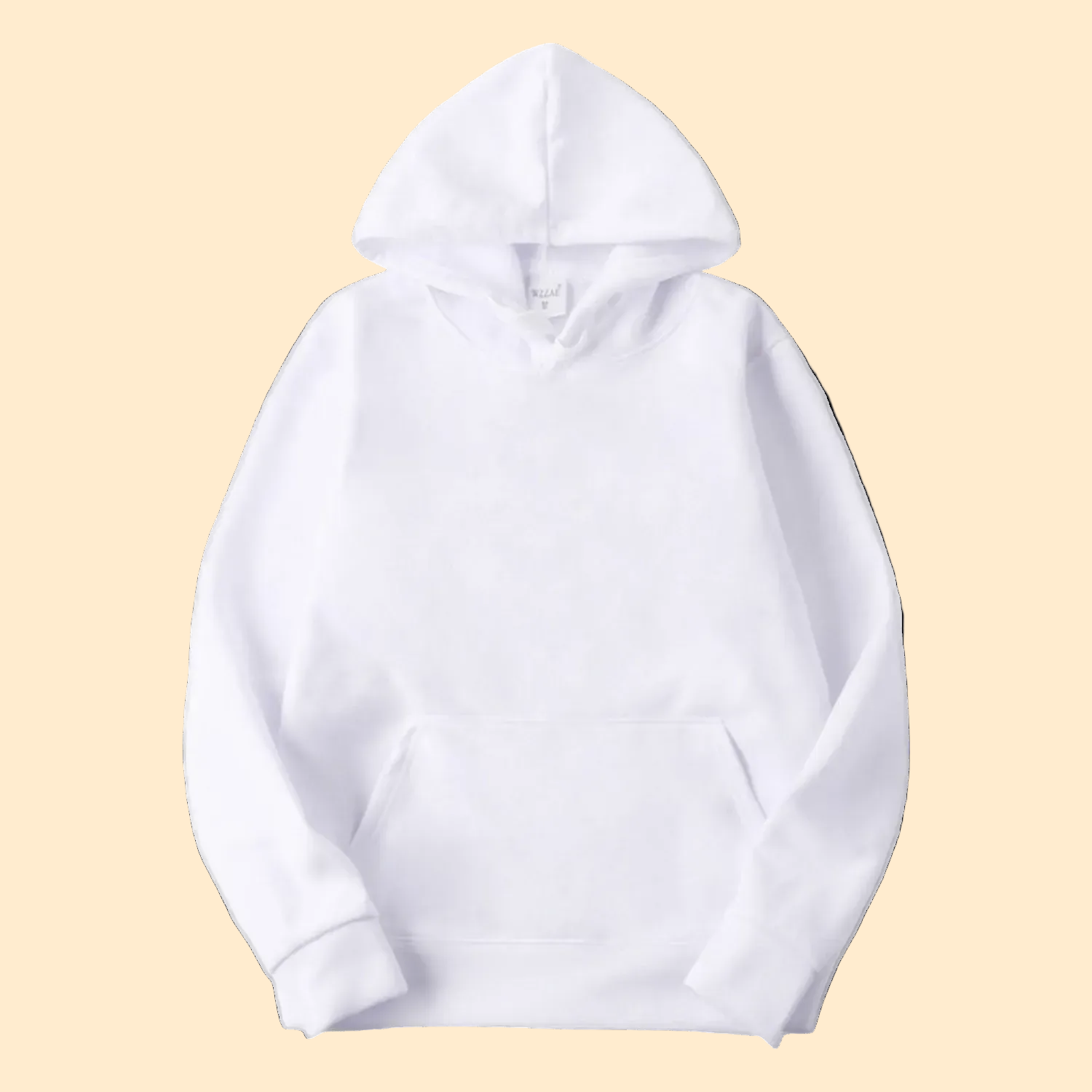 Basic Hoodie met Comfort en Stijl