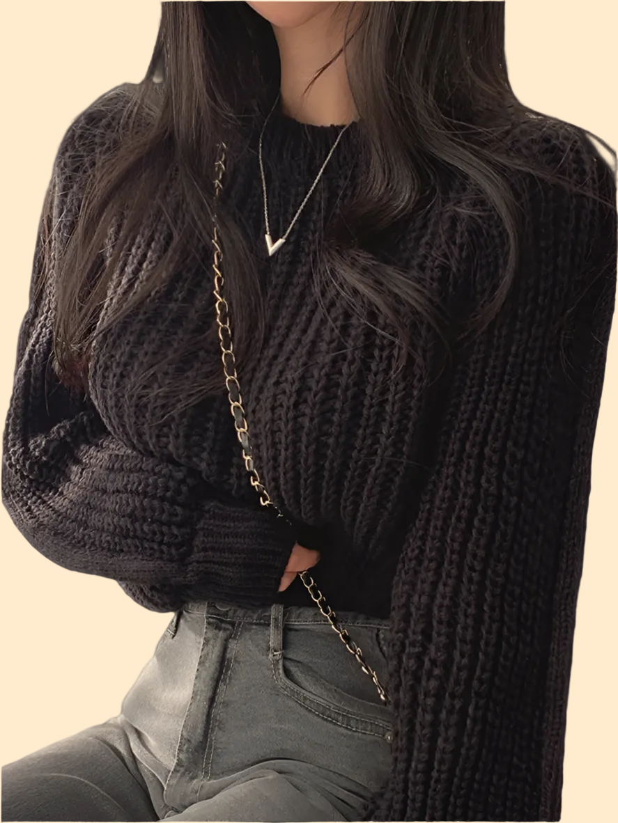 Cute but Classy Sweater