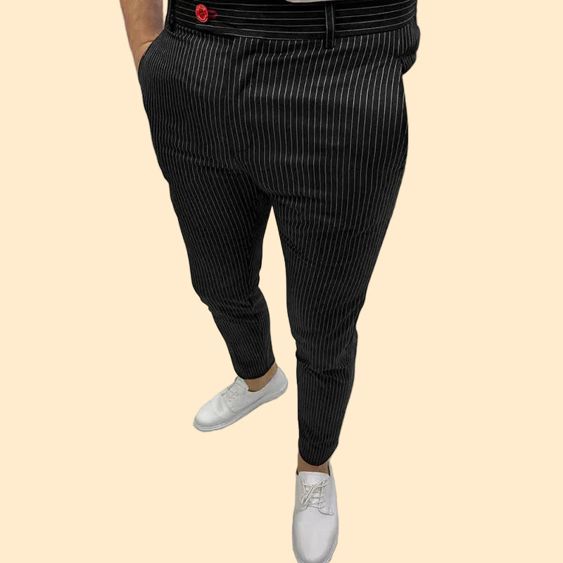 Modern Slim Trousers