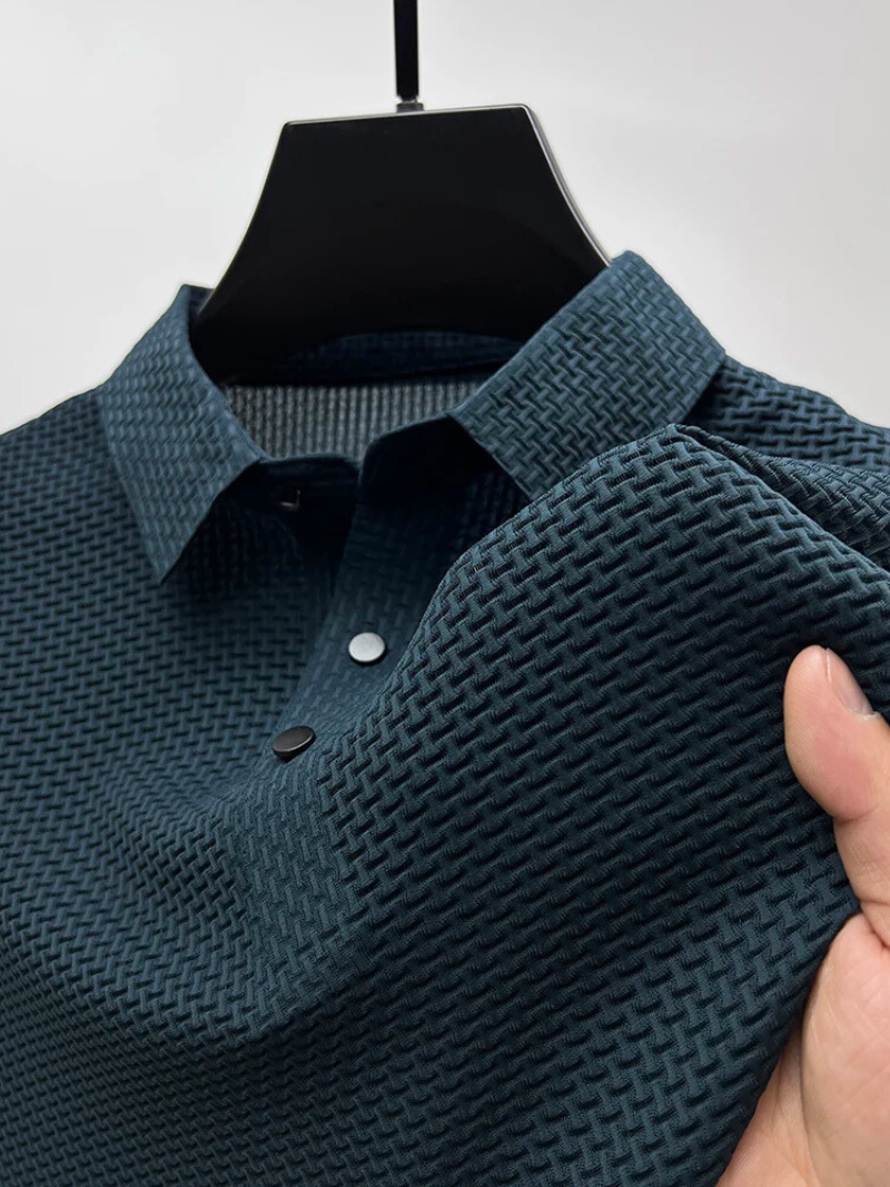 Classic Weave Polo