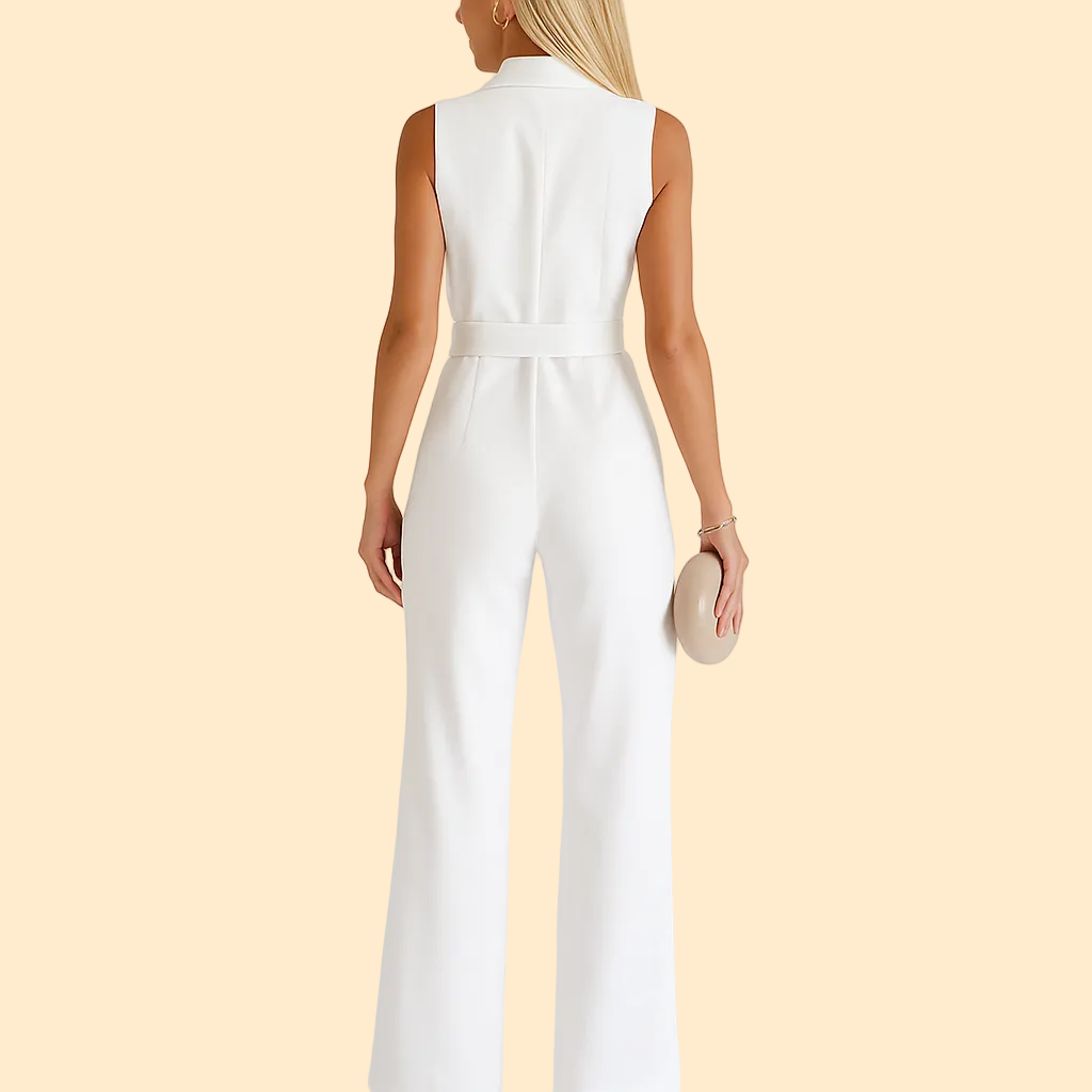 Glamoureuze Jumpsuit voor de Stijlvolle Vrouw