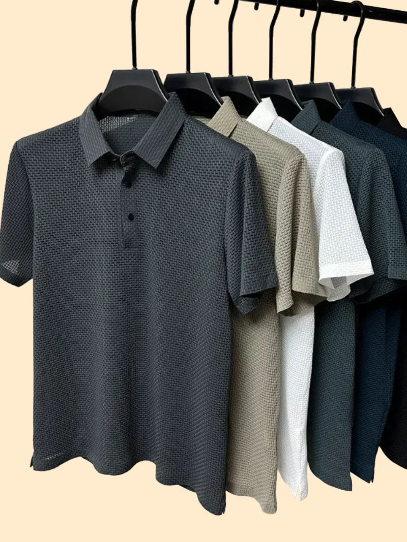 Classic Weave Polo