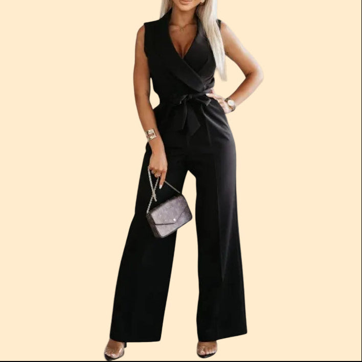 Glamorous Jumpsuit for the Stylish Woman
