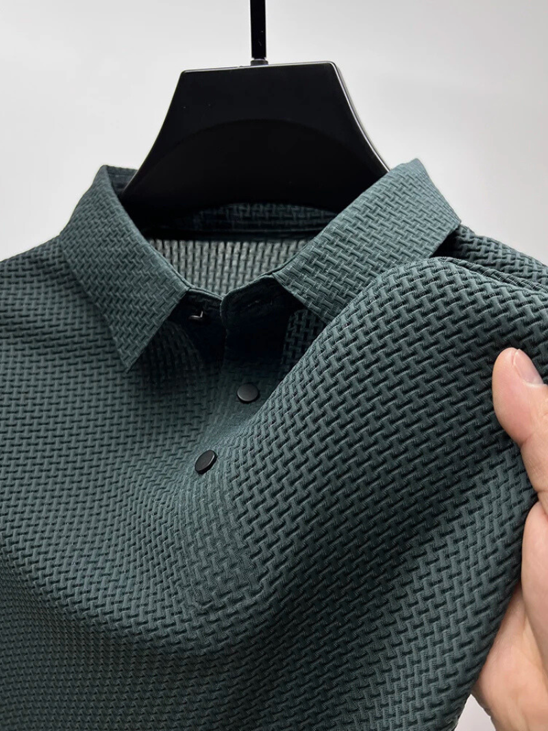 Classic Weave Polo