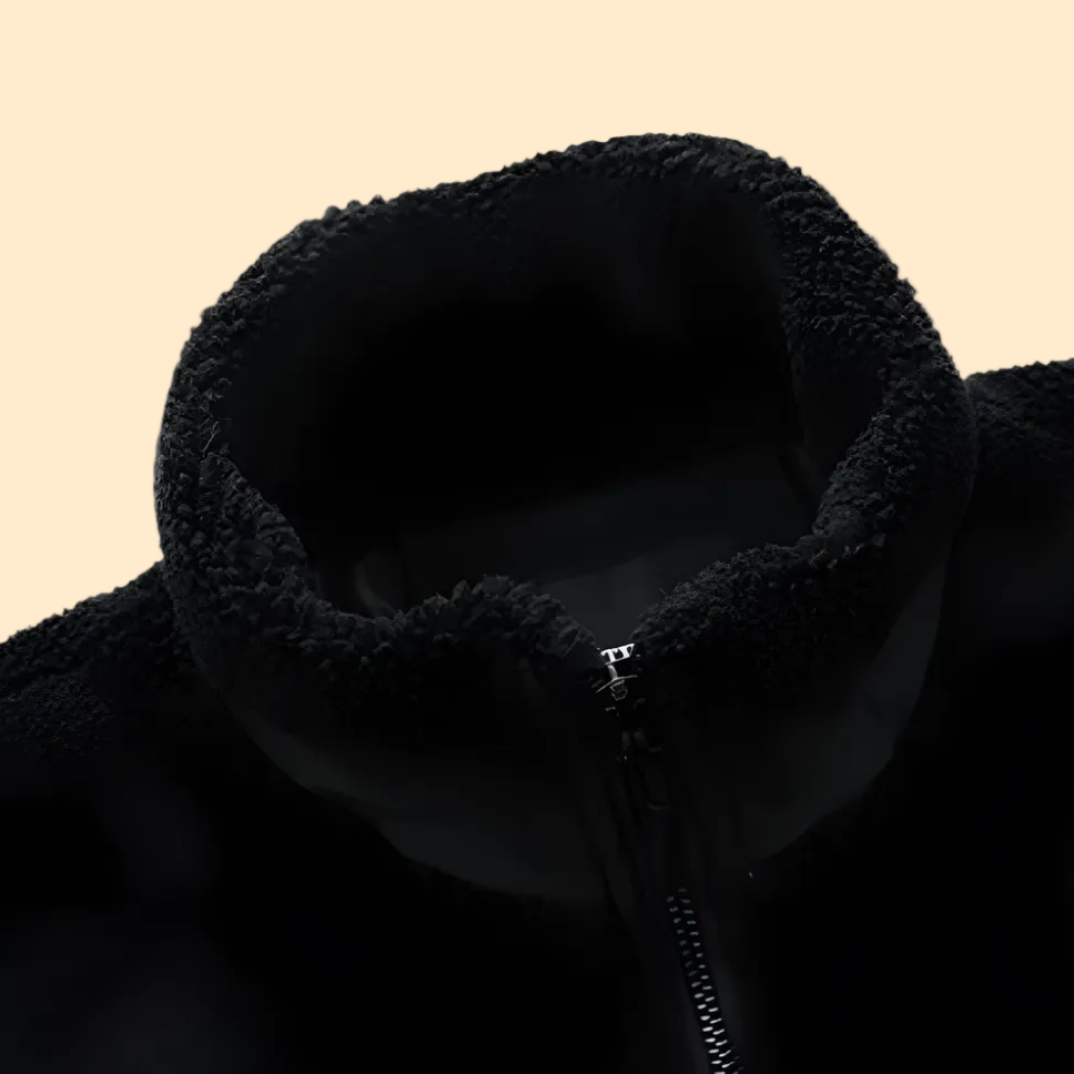 Heren Fleecejack - Warm, duurzaam en stijlvol