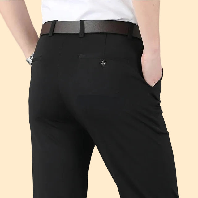 High Stretch Classic Pants