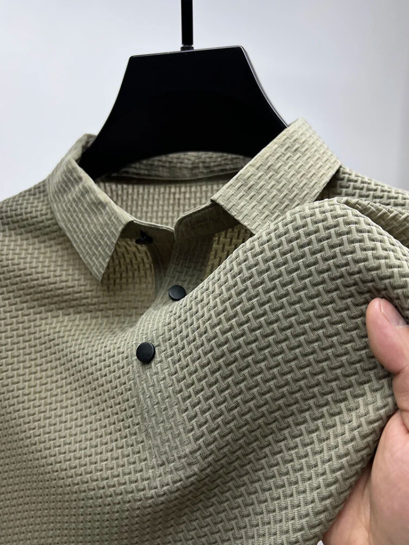 Classic Weave Polo