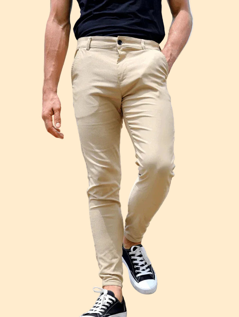Heren Slim Fit Chino