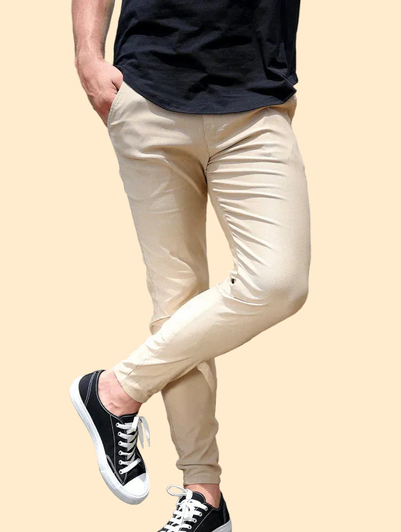 Heren Slim Fit Chino