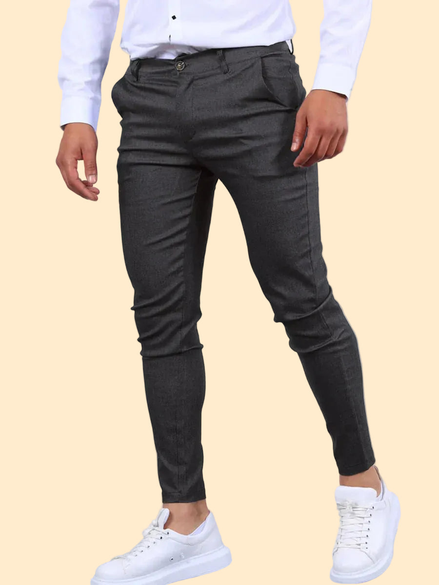 Heren Slim Fit Chino