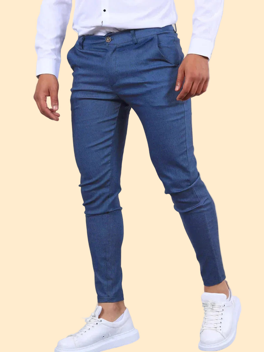 Heren Slim Fit Chino