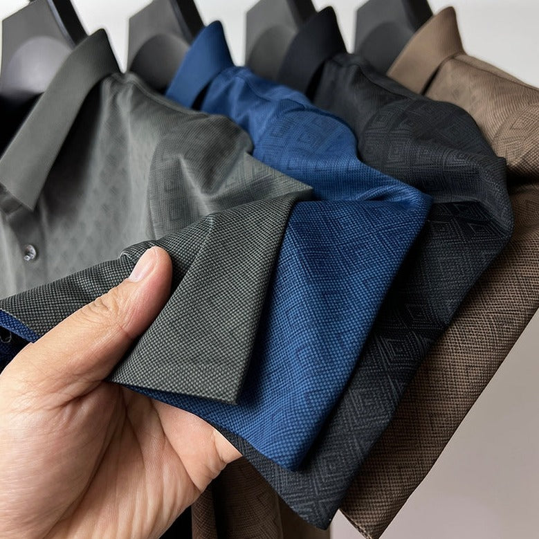 Crosshatch Craft Polo