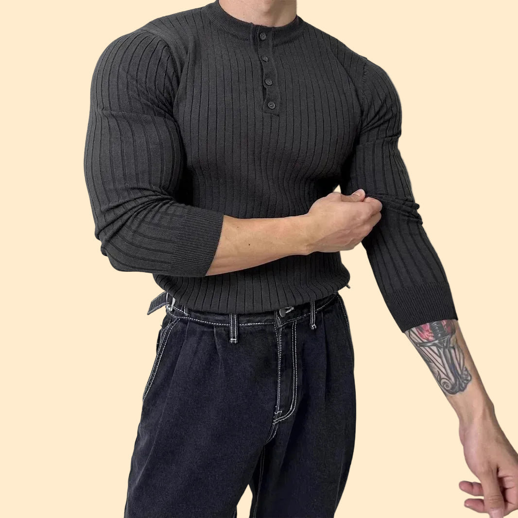 Casual Compression Sweater