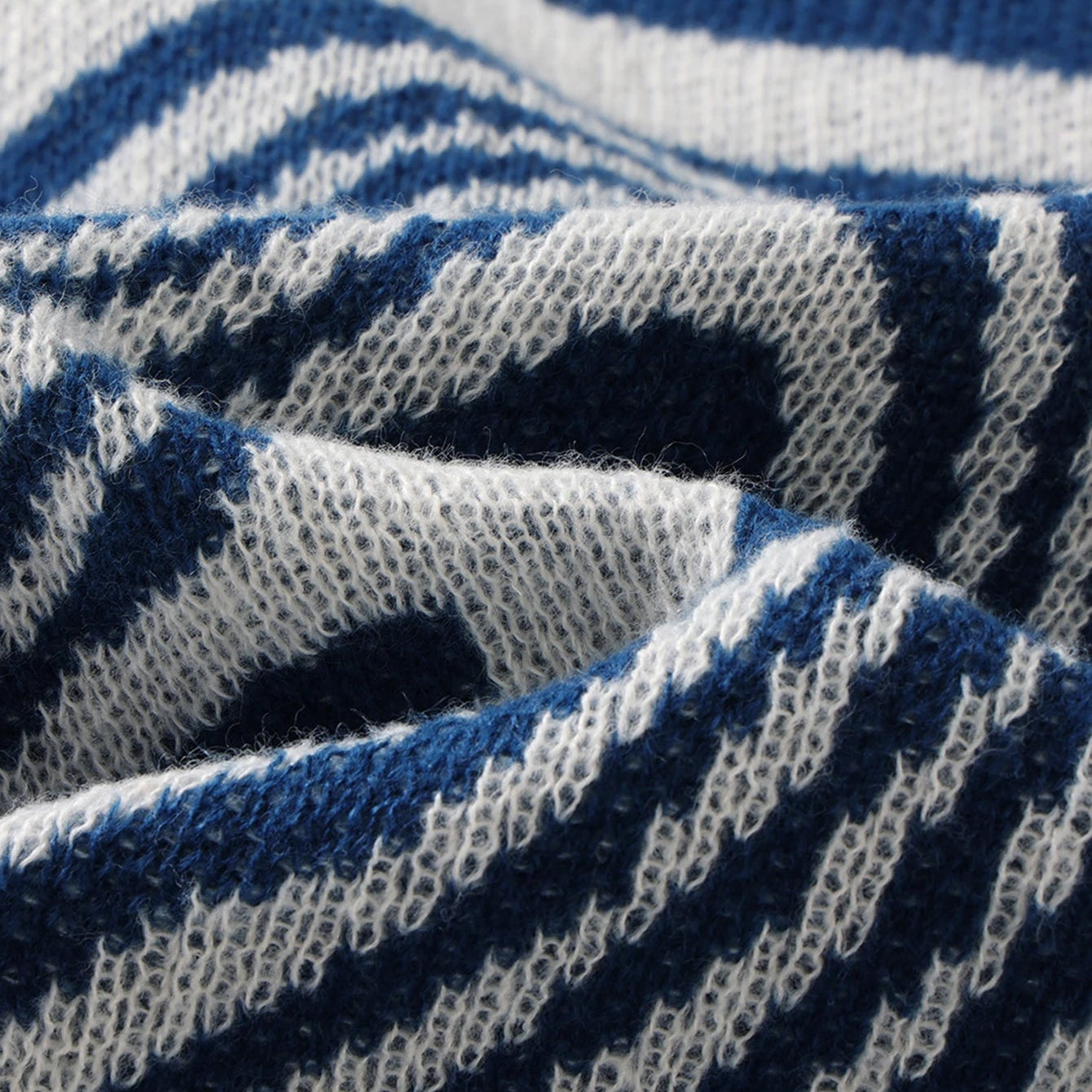 Hypno Pattern Sweater