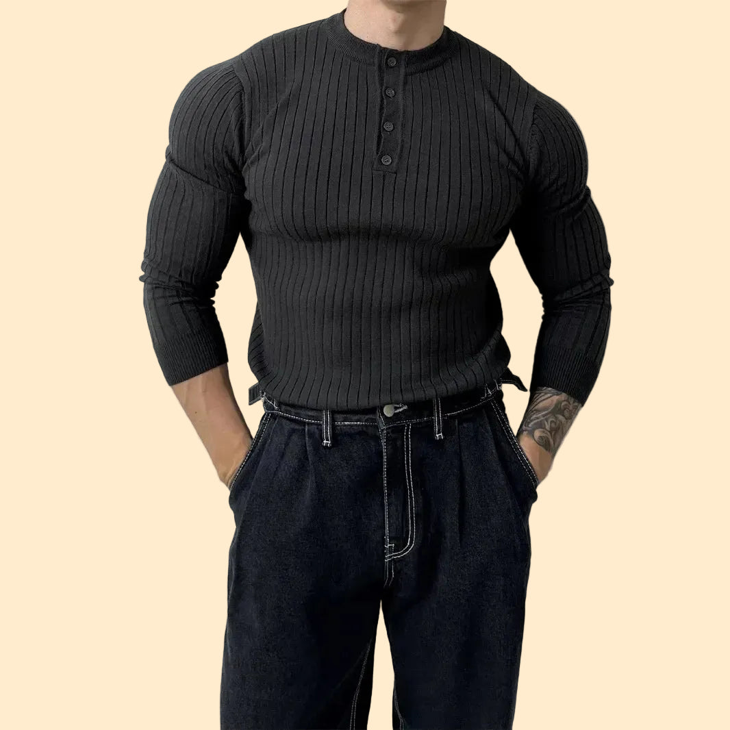 Casual Compression Sweater