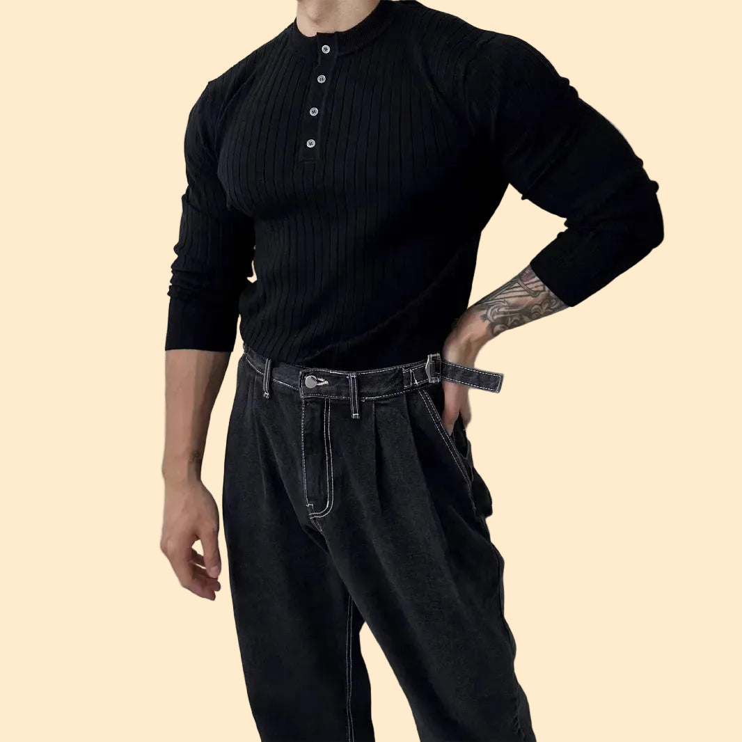 Casual Compression Sweater