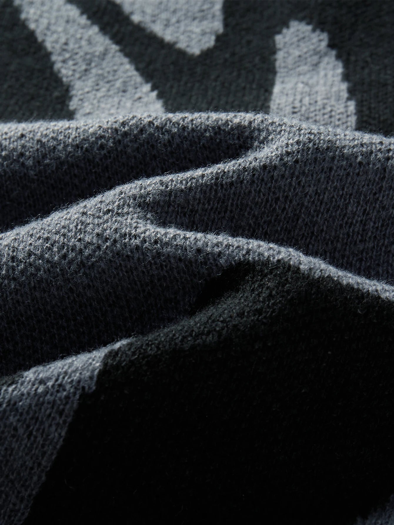 Pattern Design Sweater