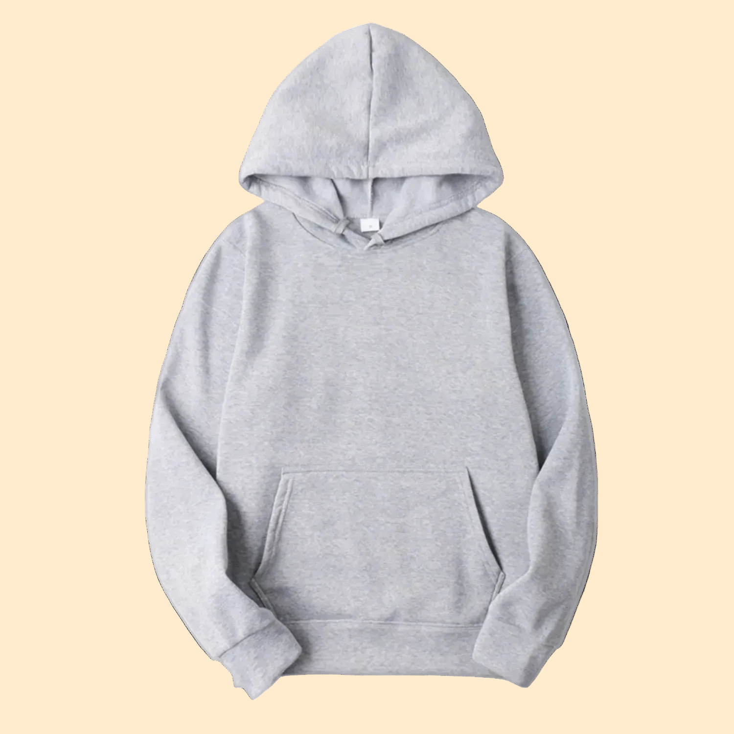 Basic Hoodie met Comfort en Stijl