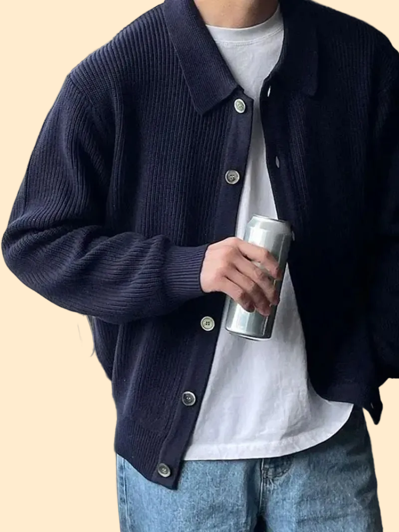 Lightweight City Cardigan