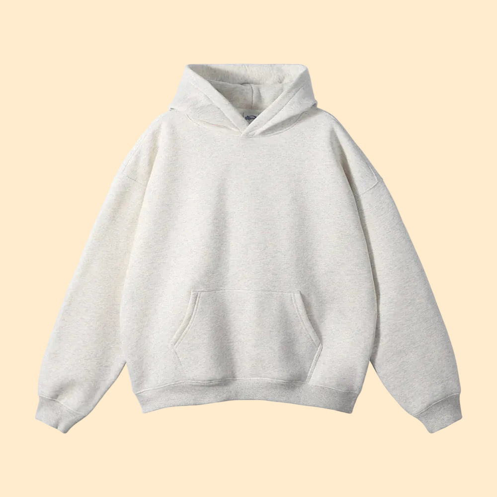 Warme Hoodie met Stijl voor Dames & Heren