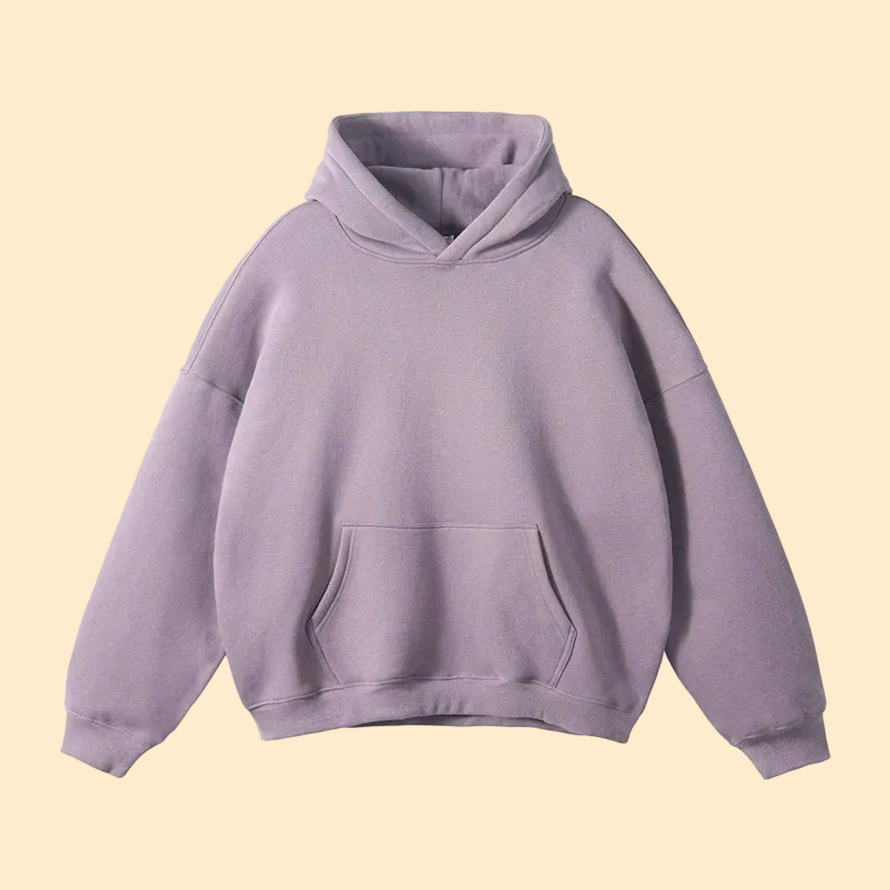 Warme Hoodie met Stijl voor Dames & Heren