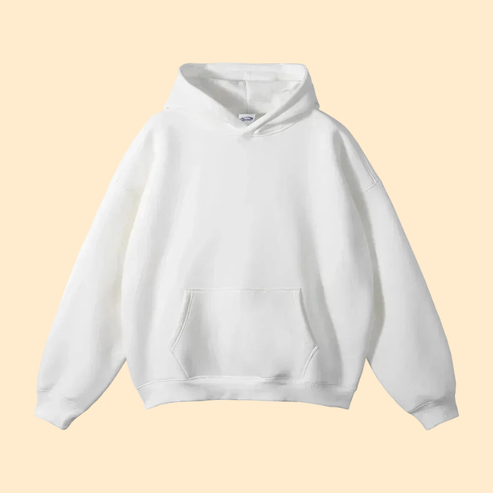 Warme Hoodie met Stijl voor Dames & Heren