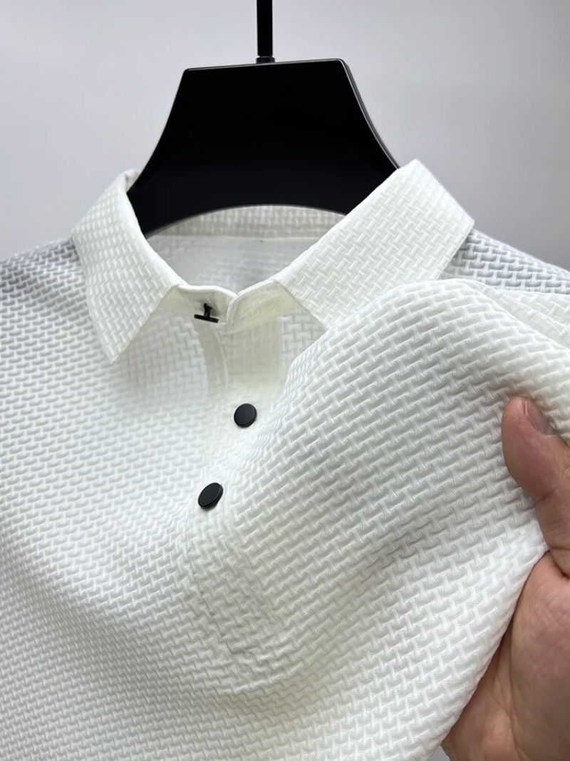 Classic Weave Polo