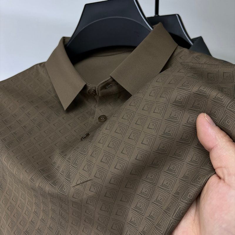 Crosshatch Craft Polo