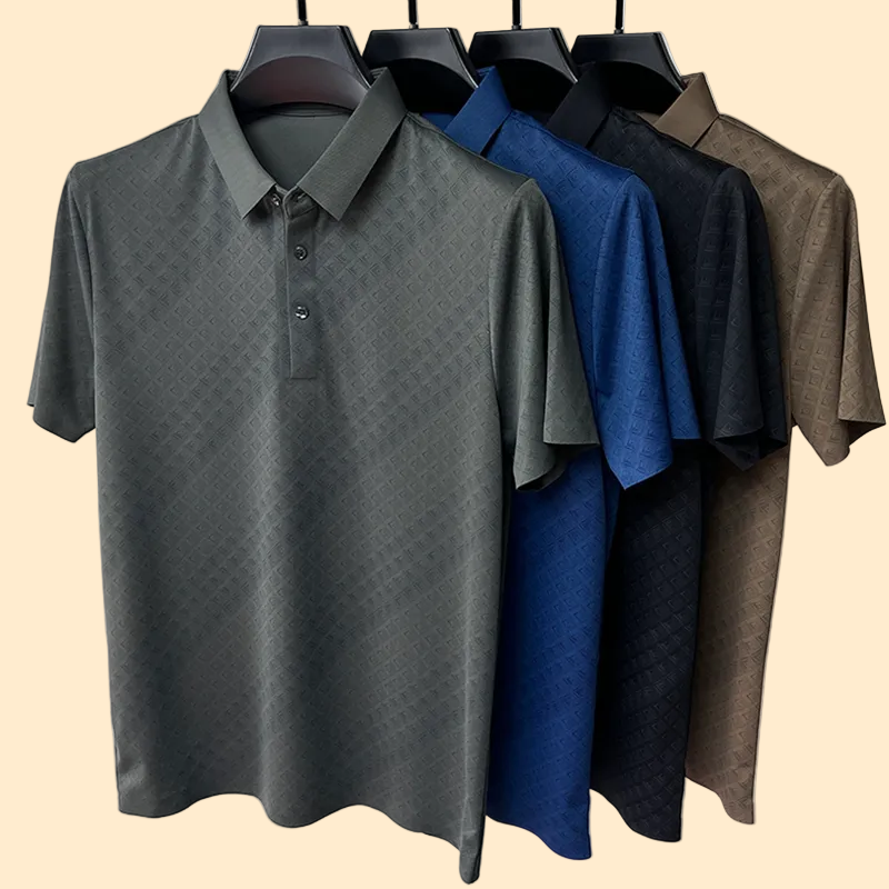 Crosshatch Craft Polo