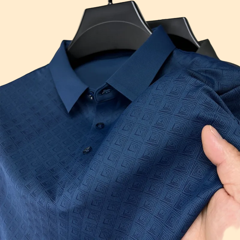 Crosshatch Craft Polo