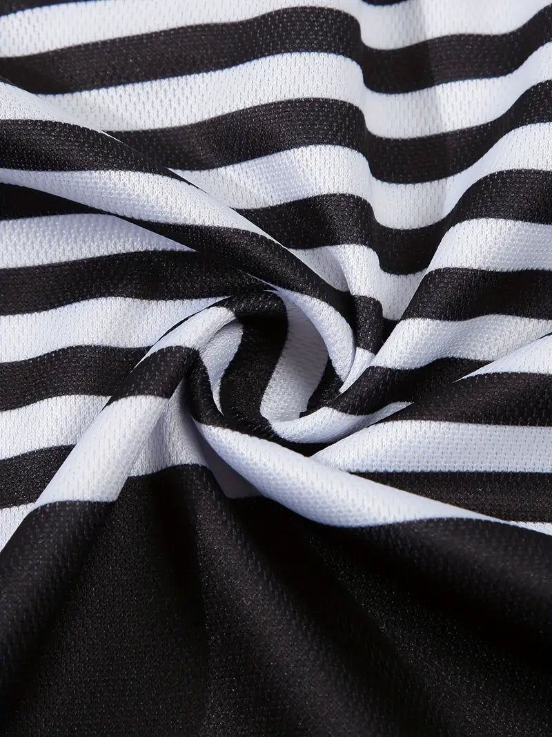 Sporty Muscle Fit Polo