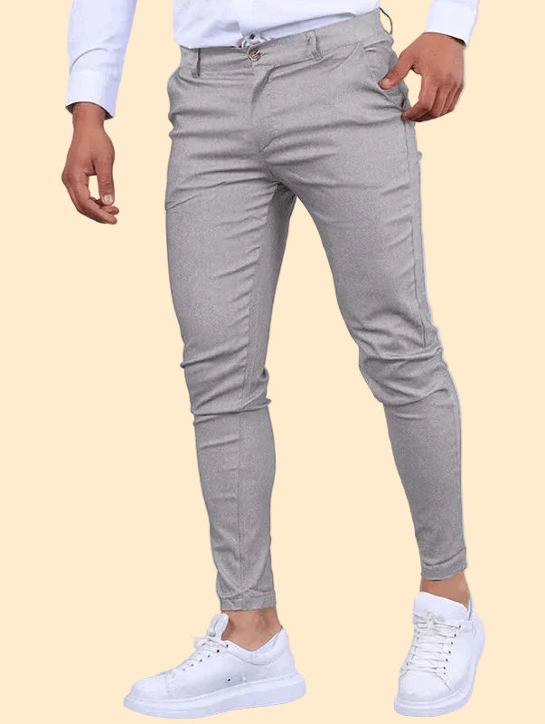 Heren Slim Fit Chino