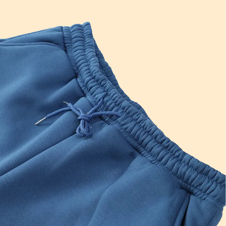 Oversized Joggingpak Set