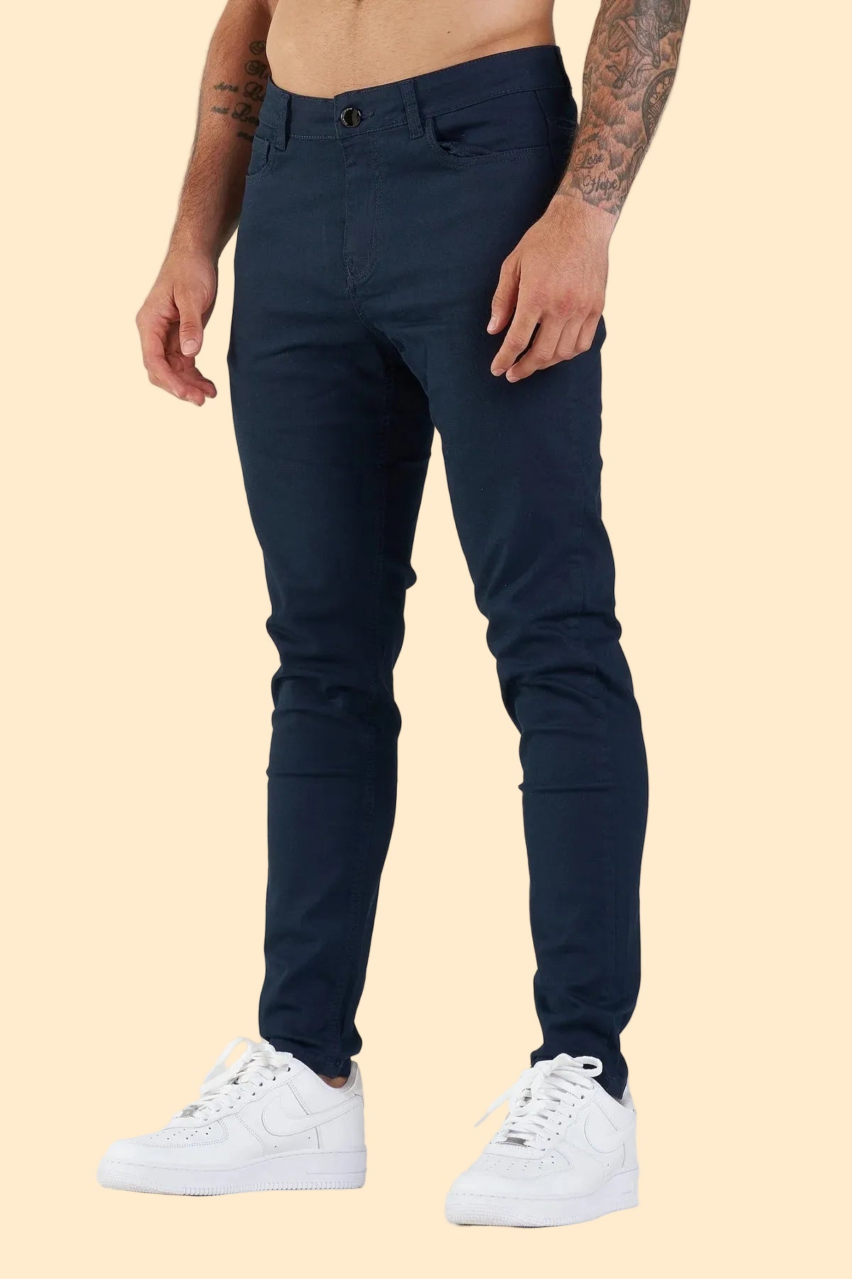 All-Day Vintage Jeans