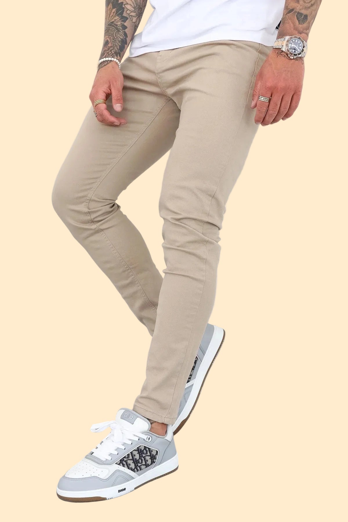 All-Day Vintage Jeans