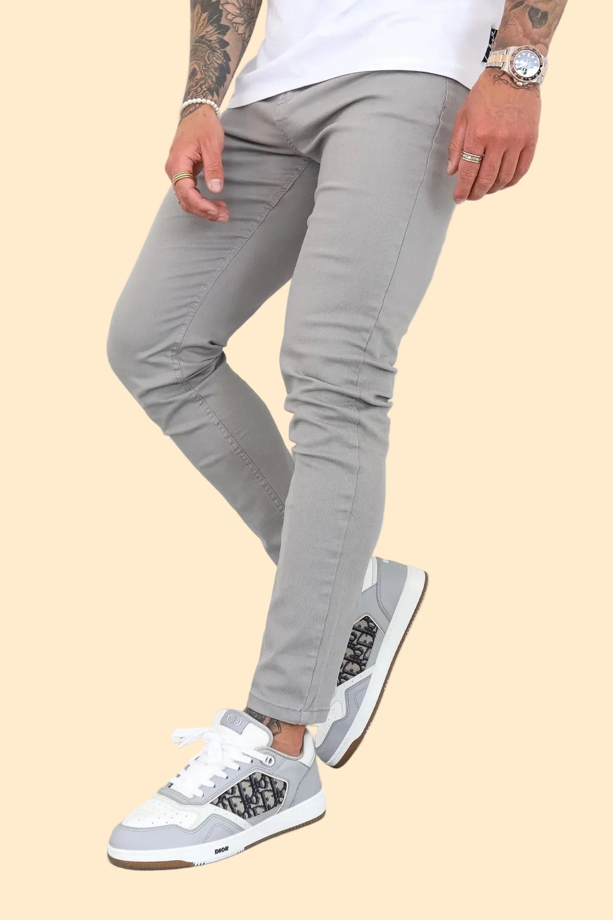 All-Day Vintage Jeans